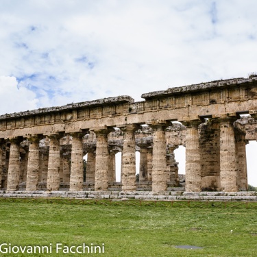 Paestum - il parco archeologico