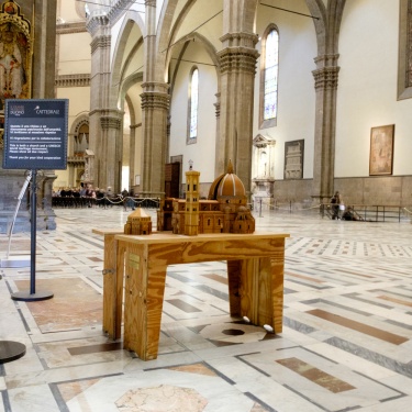Duomo di Firenze - Cripta di Santa Reparata