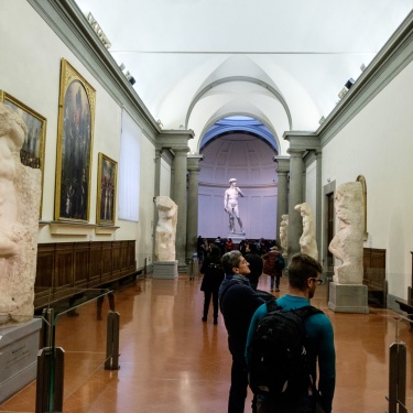 Galleria dell'Accademia - Firenze