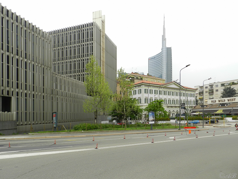 Milano, rigenerazione urbana.
