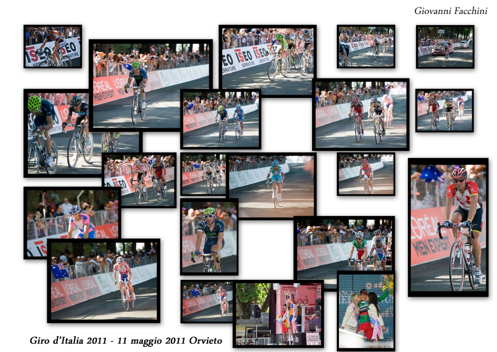 Giro d'Italia 2011 - ORVIETO