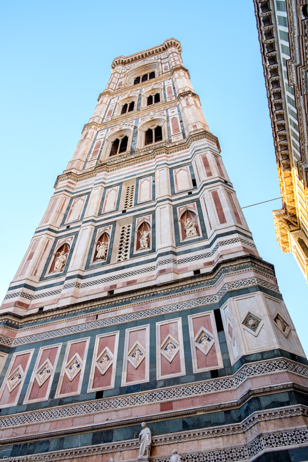 Campanile di Giotto - Firenze