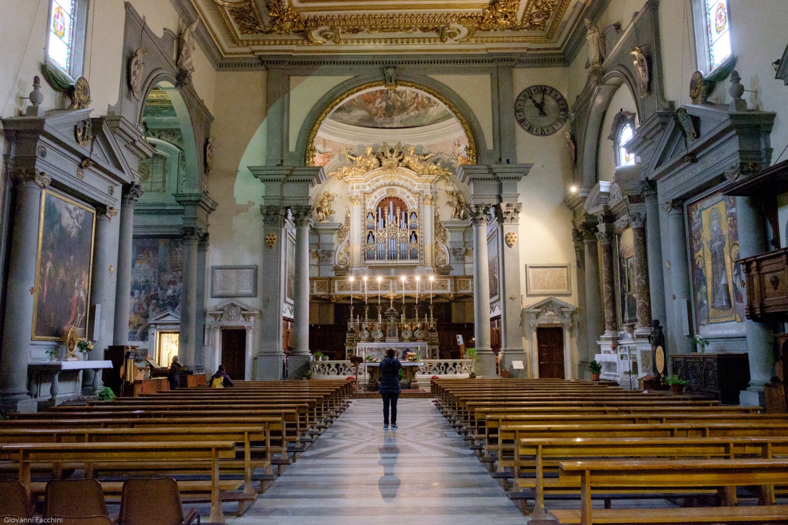 Chiesa di San Marco - Firenze