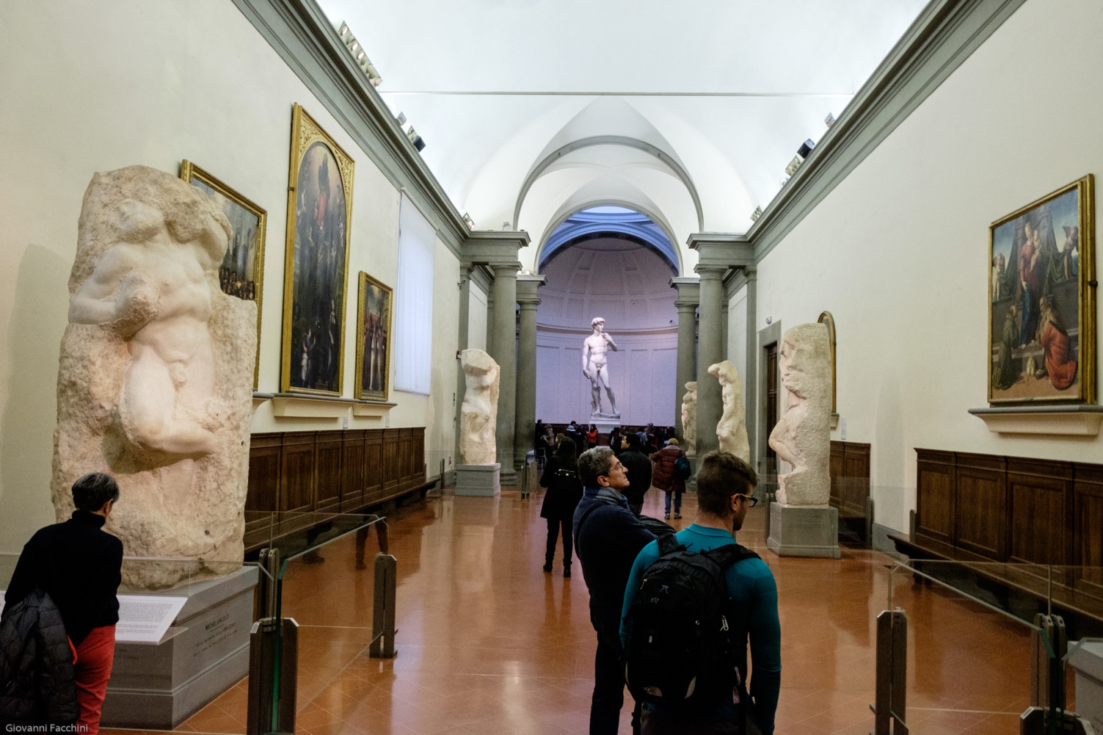 Galleria dell'Accademia - Firenze