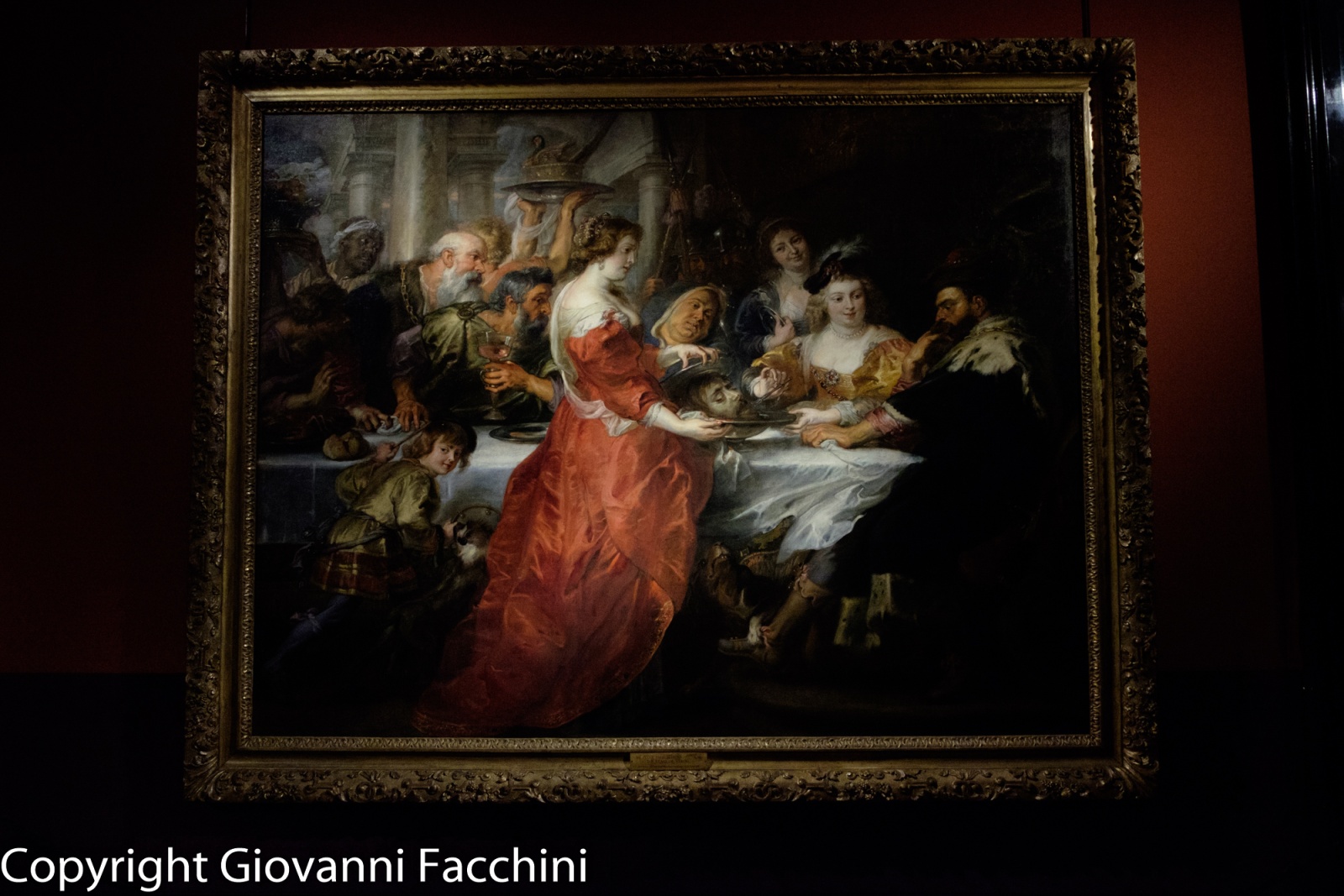 Palazzo Zevallos: tornano i capolavori di Rubens, Van Dyck e Ribera